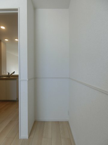 モイルミールの洋室