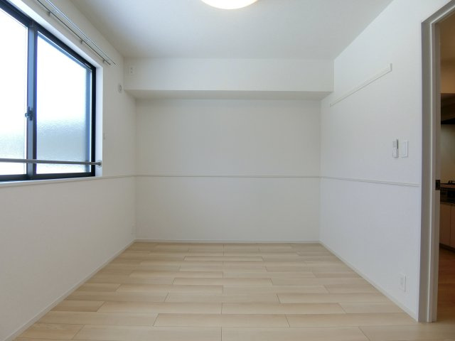 モイルミールの洋室