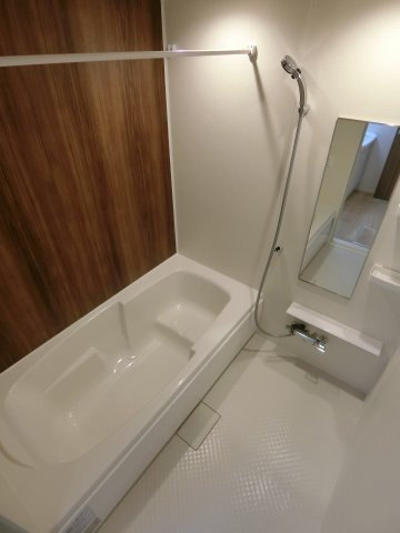 モイルミールの浴室