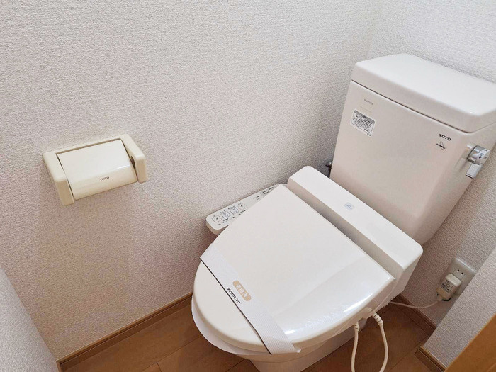 グリーンヒル２１のトイレ