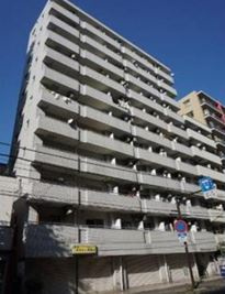 【外観】 | 日興パレス伊勢佐木町北PARTⅡ