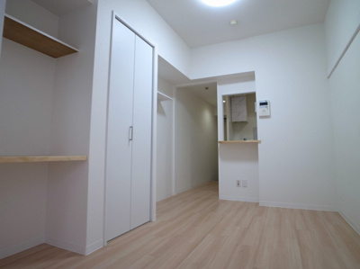 【居間・リビング】 | 日興パレス伊勢佐木町北PARTⅡ