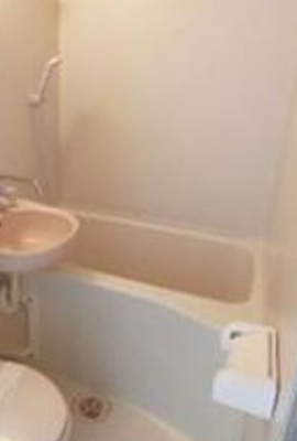 【浴室】 | 日興パレス伊勢佐木町北PARTⅡ