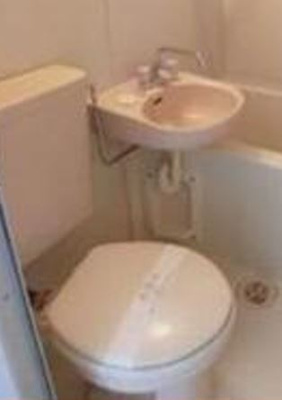 【トイレ】 | 日興パレス伊勢佐木町北PARTⅡ