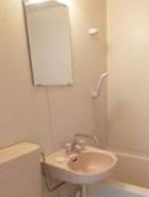 【洗面所】 | 日興パレス伊勢佐木町北PARTⅡ