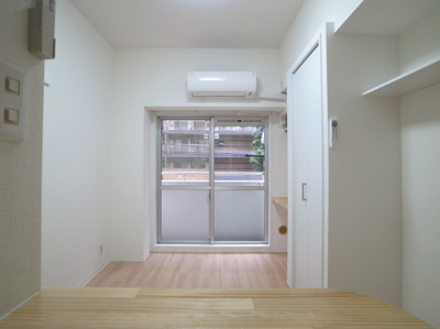 【寝室】 | 日興パレス伊勢佐木町北PARTⅡ