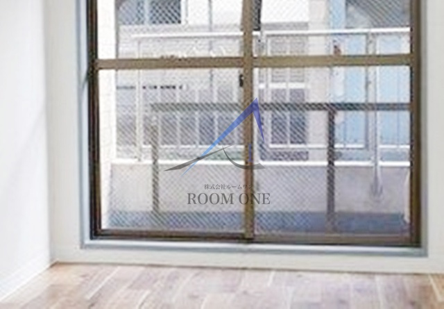 ルーブル大井町のバルコニー|バルコニーです。