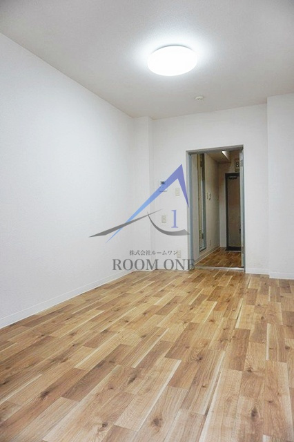 ルーブル大井町の寝室|寝室です。