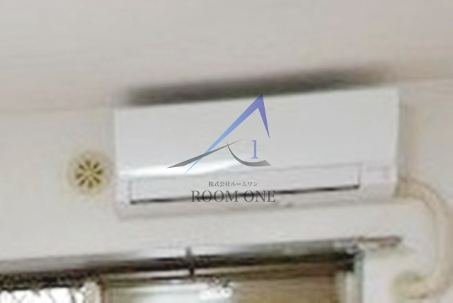 ルーブル大井町のその他|エアコン付です。