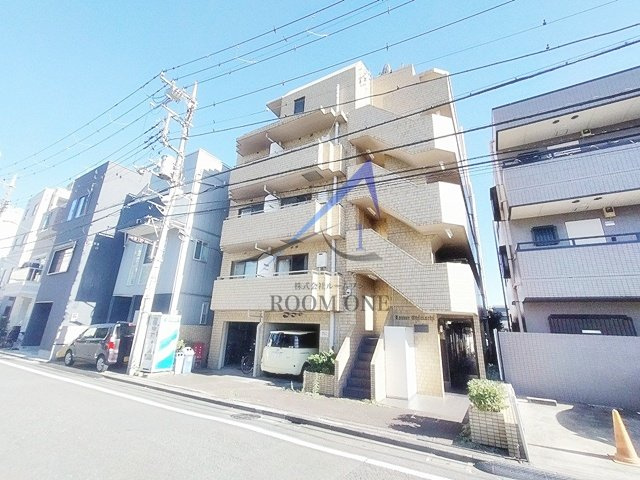 ルーブル大井町