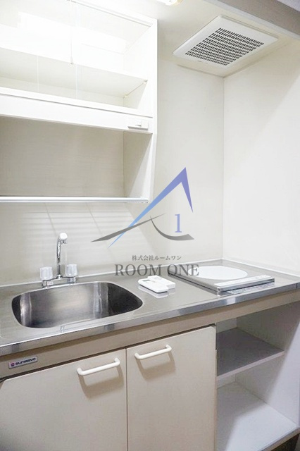 ルーブル大井町のキッチン|キッチンです。