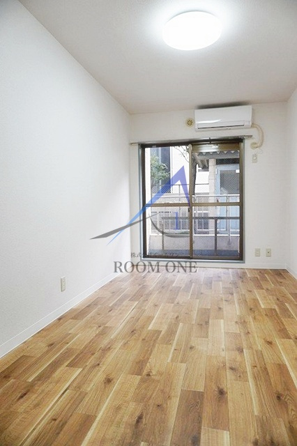 ルーブル大井町の居間・リビング|洋室のお部屋です。