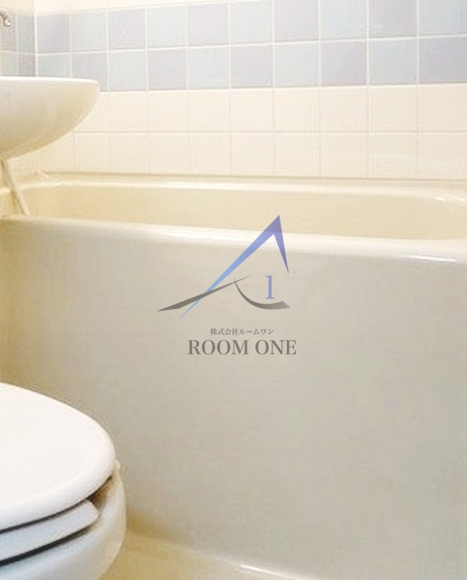 ルーブル大井町の浴室|お風呂です。