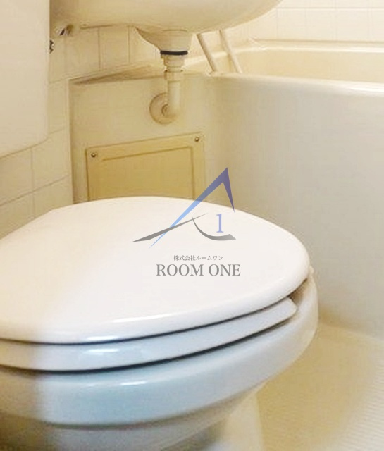 ルーブル大井町のトイレ|トイレです。