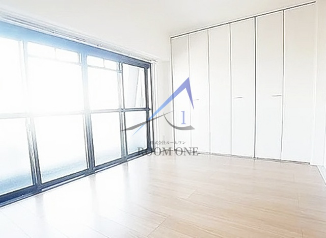 須賀マンションの寝室|寝室です。