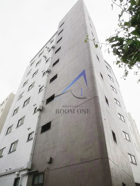 須賀マンションの外観|外観です。