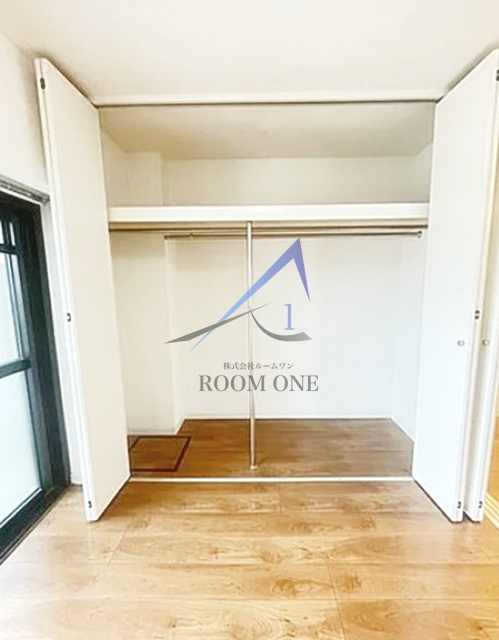 須賀マンションの収納|収納です。