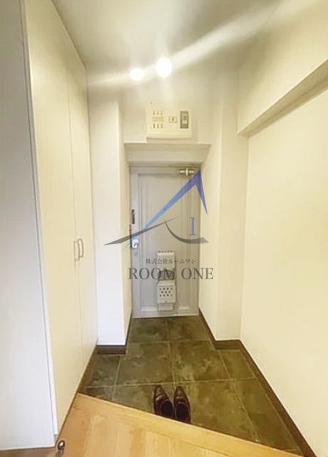 須賀マンションの玄関|玄関です。