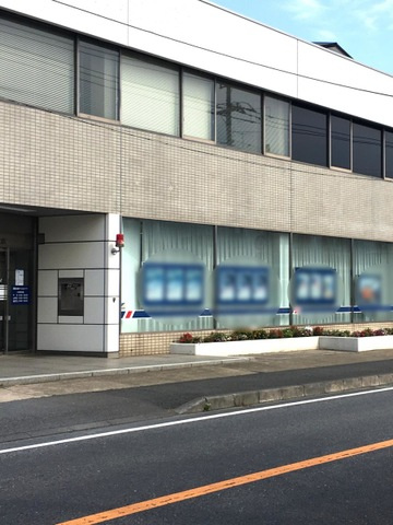 ＬＲ（エルアール）の周辺|常陽銀行鹿島支店 1.5km