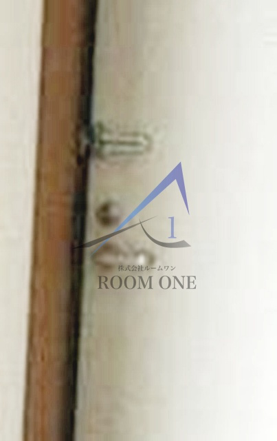 パールハイム原町のセキュリティ|内鍵です。