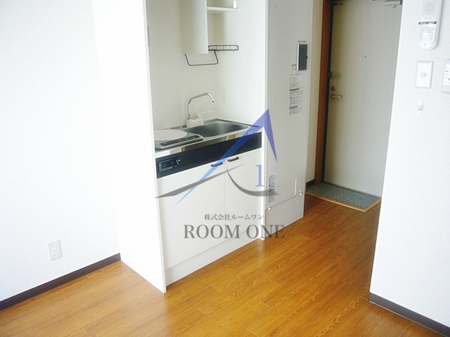 パールハイム原町のキッチン|キッチンです。