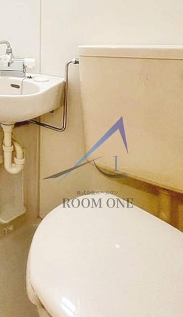 パールハイム原町のトイレ|トイレです。