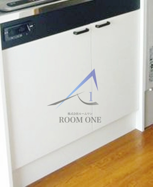 パールハイム原町の収納|収納です。