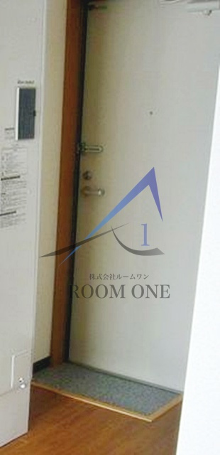 パールハイム原町の玄関|玄関です。