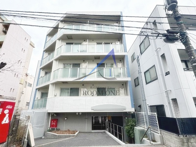 センチュリー大井町ゼームス坂