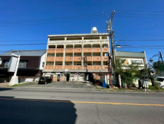 フレンズハイツNo.1の外観