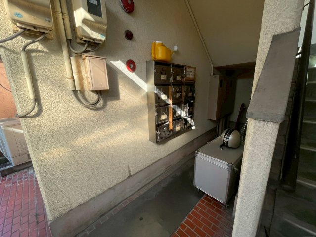 フレンズハイツNo.1のその他共用部分