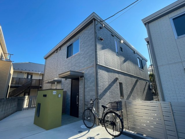 ポコハイムの外観|★大手ハウスメーカー・セキスイハイム施工★