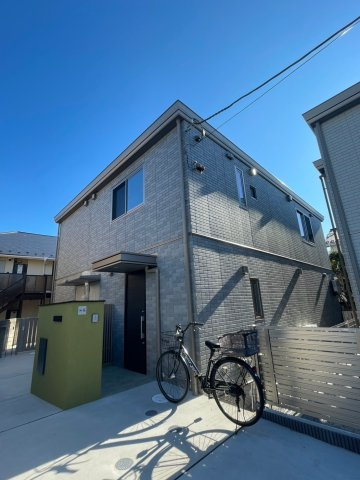 ポコハイムの外観