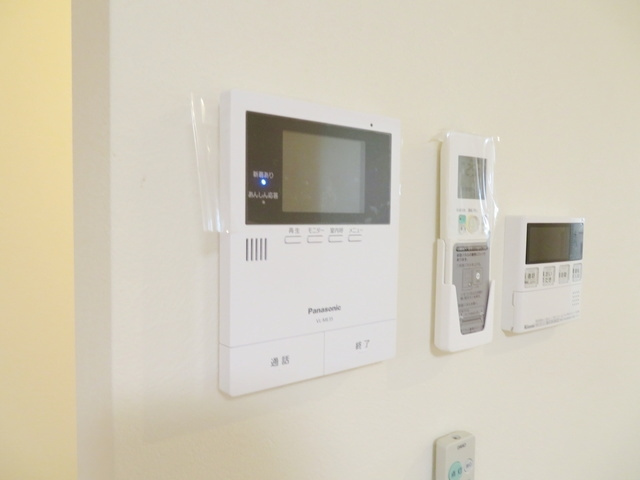 三鷹市井口５丁目のアパートのセキュリティ