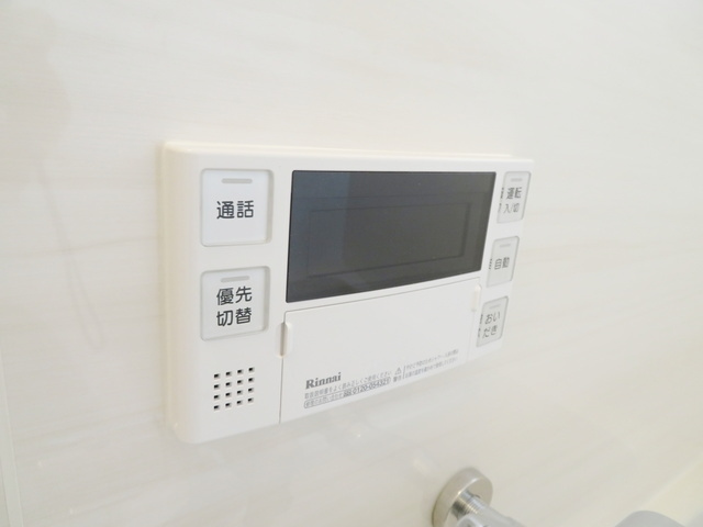 三鷹市井口５丁目のアパートの設備