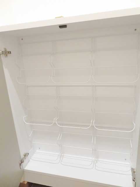 三鷹市井口５丁目のアパートの設備