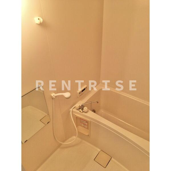 シャンテタチバナの洗面所