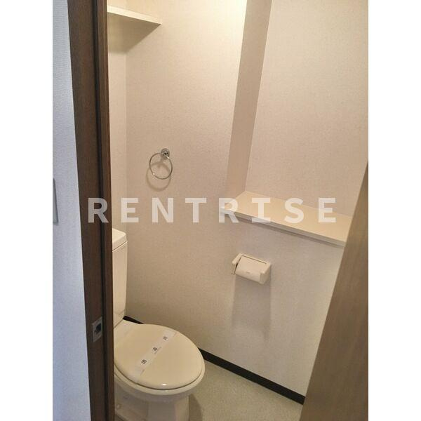 シャンテタチバナの浴室