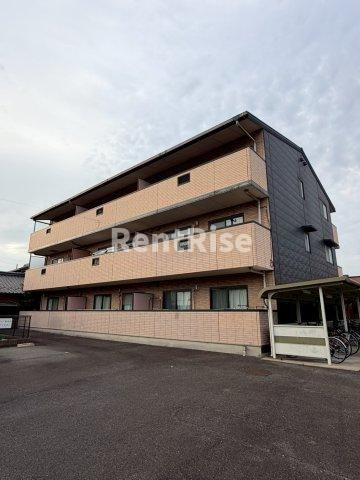 シャンテタチバナの外観