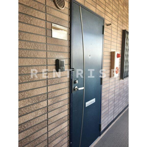 シャンテタチバナのエントランス