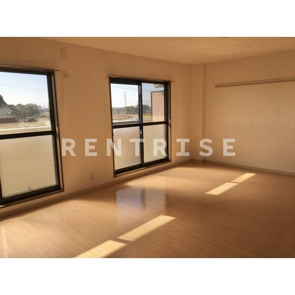 シャンテタチバナの玄関