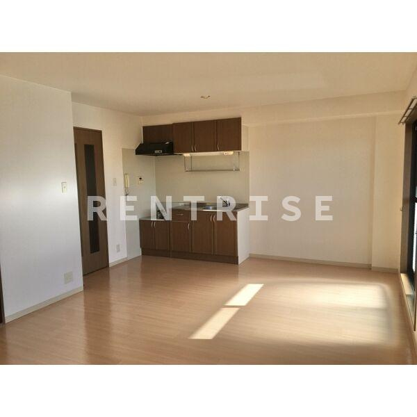 シャンテタチバナの居間・リビング