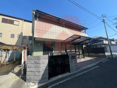 【外観】 | 岸和田市並松町戸建