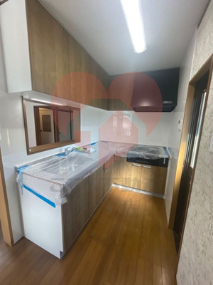 【キッチン】 | 岸和田市並松町戸建