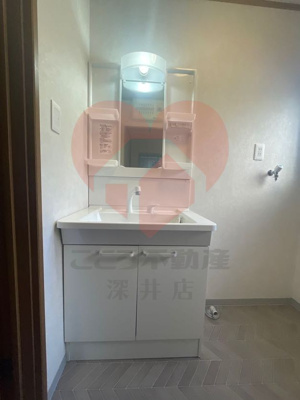 【洗面所】 | 岸和田市並松町戸建