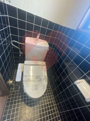 【トイレ】 | 岸和田市並松町戸建