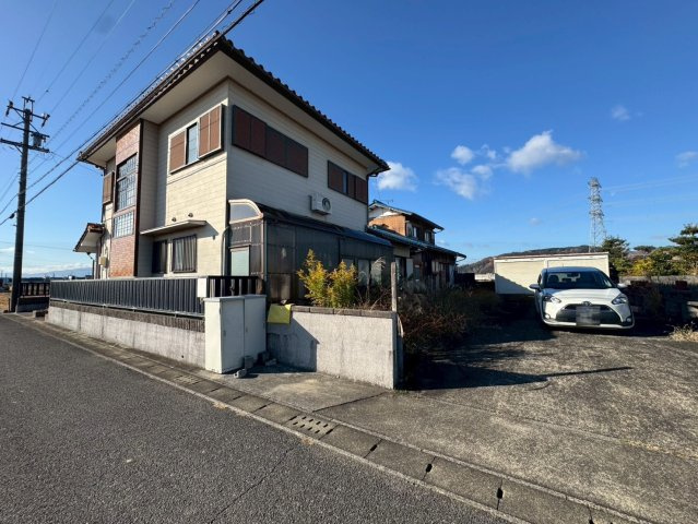 売土地　大垣市青木町　220.75坪の外観