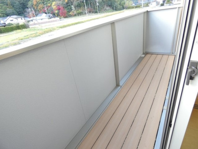 【バルコニー】 | レスパッス・ゼン