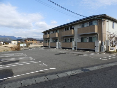 【駐車場】 | レスパッス・ゼン