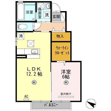 【間取り】 | レスパッス・ゼン